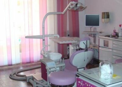 Studio dentistico a Messina
